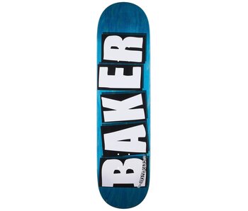 Baker Brand Logo Veneers B2 Deck - 8.25