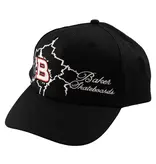 Baker Baker Electrified B Snapback - Black