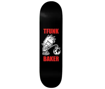 Baker T-Funk Whizz Kid Deck - 8.25