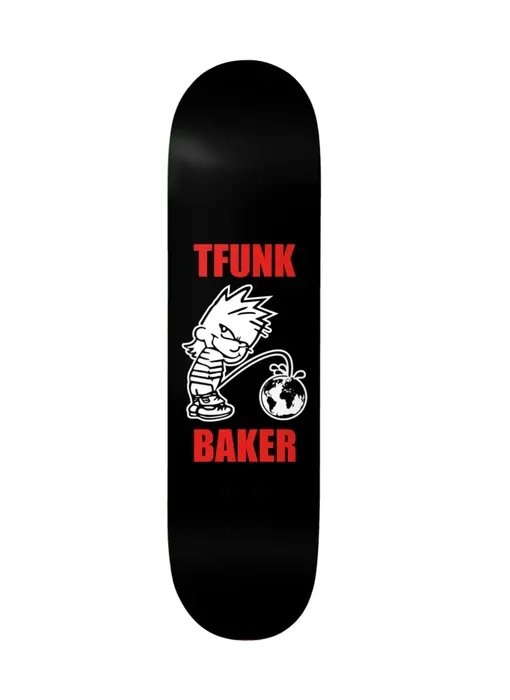 Baker T-Funk Whizz Kid Deck - 8.25