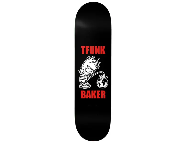 Baker Baker T-Funk Whizz Kid Deck - 8.25