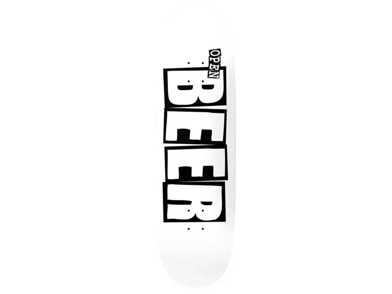Baker Baker Nuge Open Beer Deck - 9.25