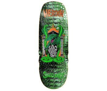 Heorin Swampy Knock Off Deck - 10.6