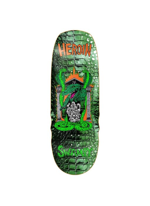 Heorin Swampy Knock Off Deck - 10.6