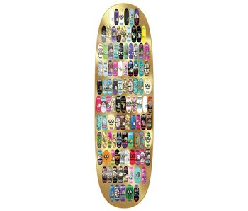 Heroin 100th Egg Deck - 9.125