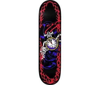 Deathwish Pedro Delfino Tribal Deck - 8.5
