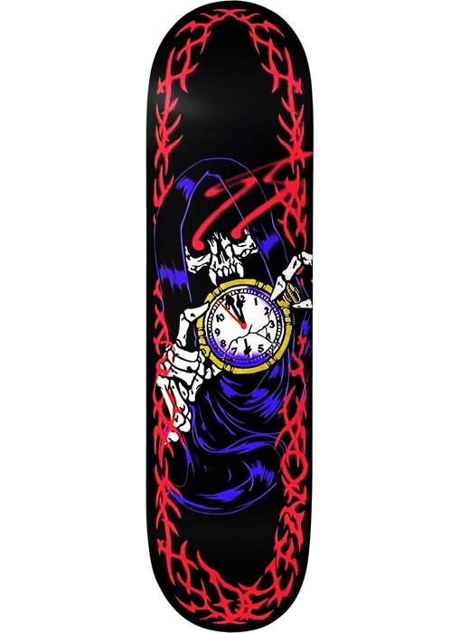 Deathwish Pedro Delfino Tribal Deck - 8.5