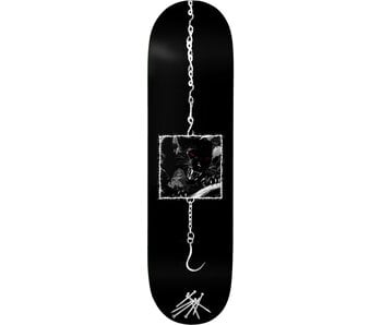 Deathwish Brian O'Dwyer Captive Deck - 8.25