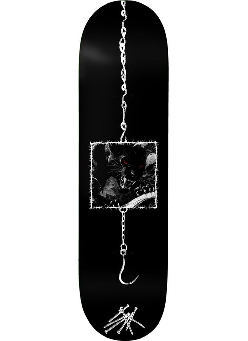 Deathwish Brian O'Dwyer Captive Deck - 8.25
