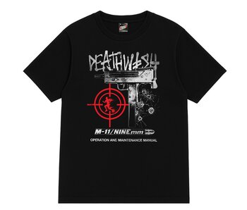 Deathwish Mac 11 Tee