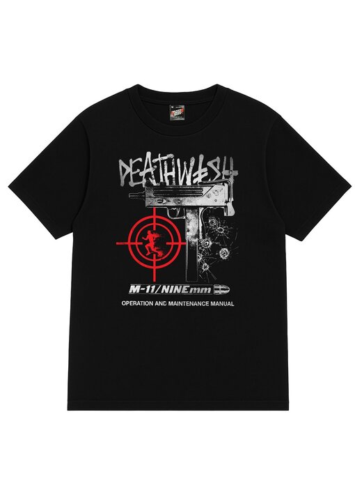 Deathwish Mac 11 Tee