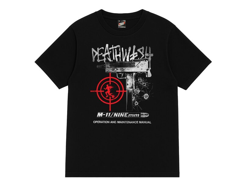 Deathwish Deathwish Mac 11 Tee