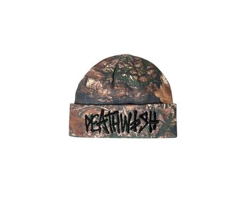 Deathwish OG Death Spray Beanie - Camo