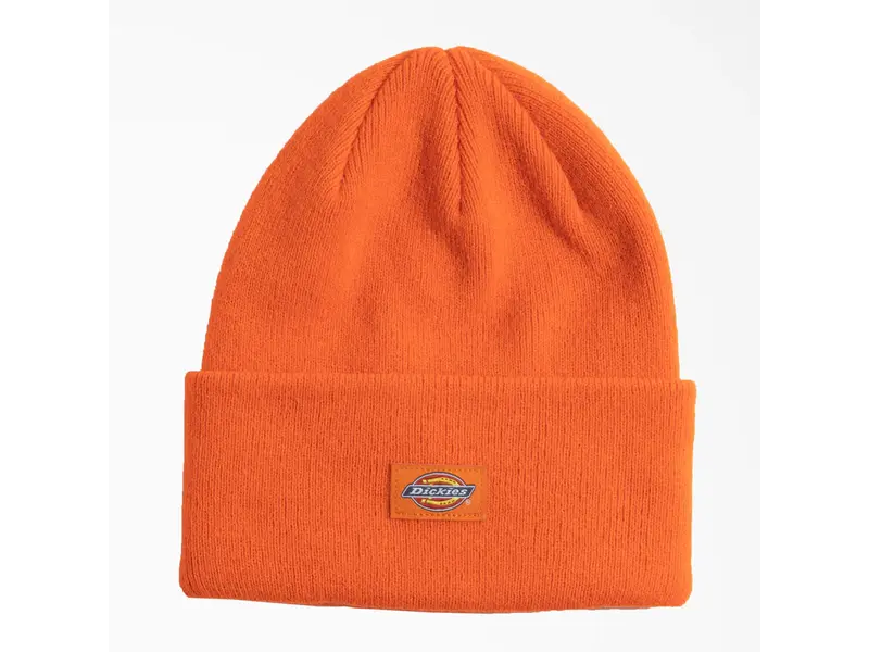 Dickies Dickies Cuffed Knit Tall Beanie