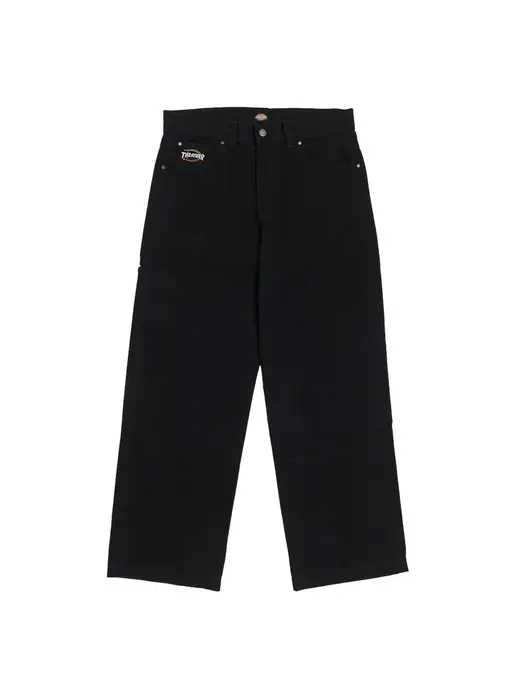 Thrasher X Dickies Double Knee Pants