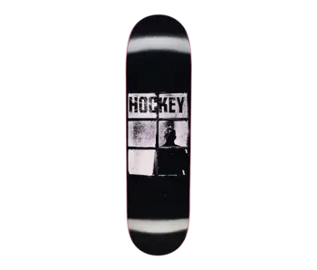 Hockey Temporary Site Nik Stain Deck - 8.25