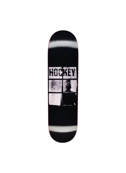 Hockey Temporary Site Nik Stain Deck - 8.25