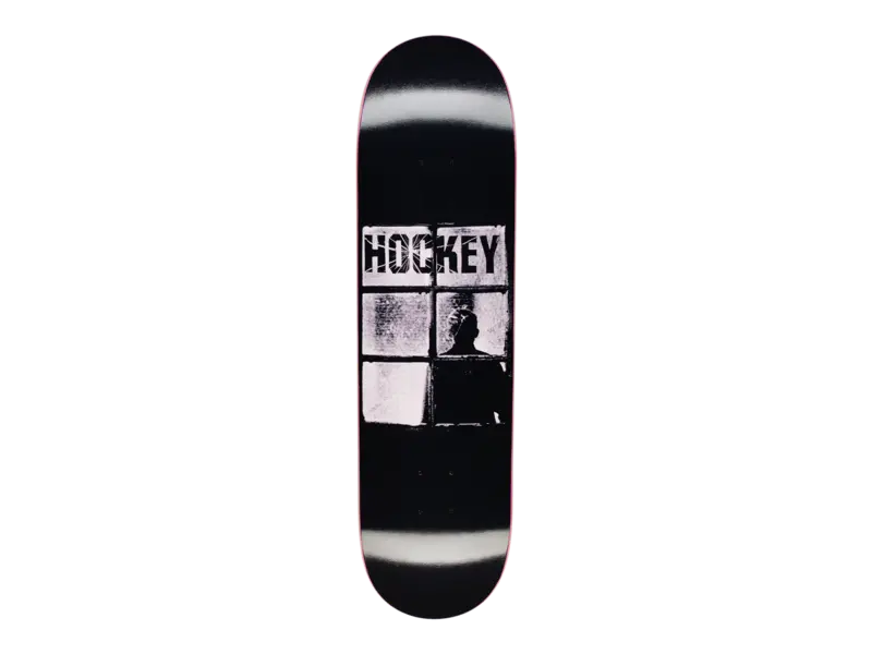 HOCKEY Hockey Temporary Site Nik Stain Deck - 8.25