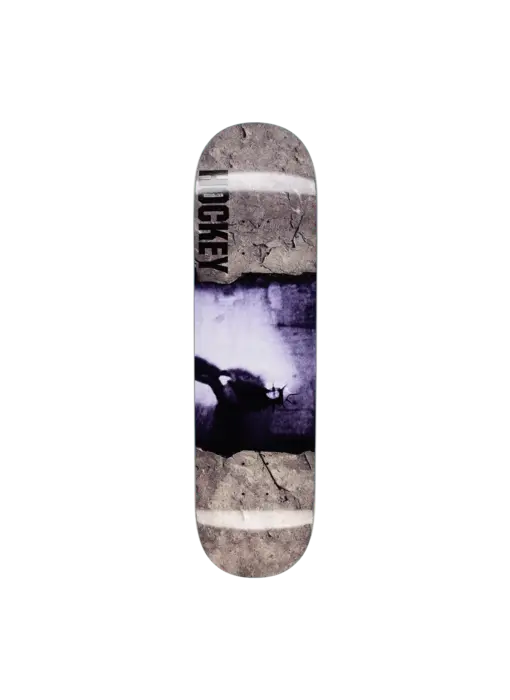 Hockey Waiting Diego Todd Deck - 8.25