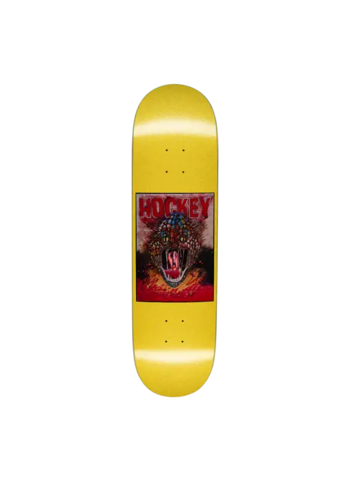 Hockey War On Mice Ben Kadow Deck - 8.5