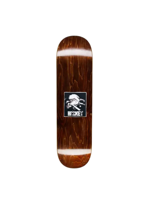 Hockey Shed John Fitzgerald Deck - 8.38