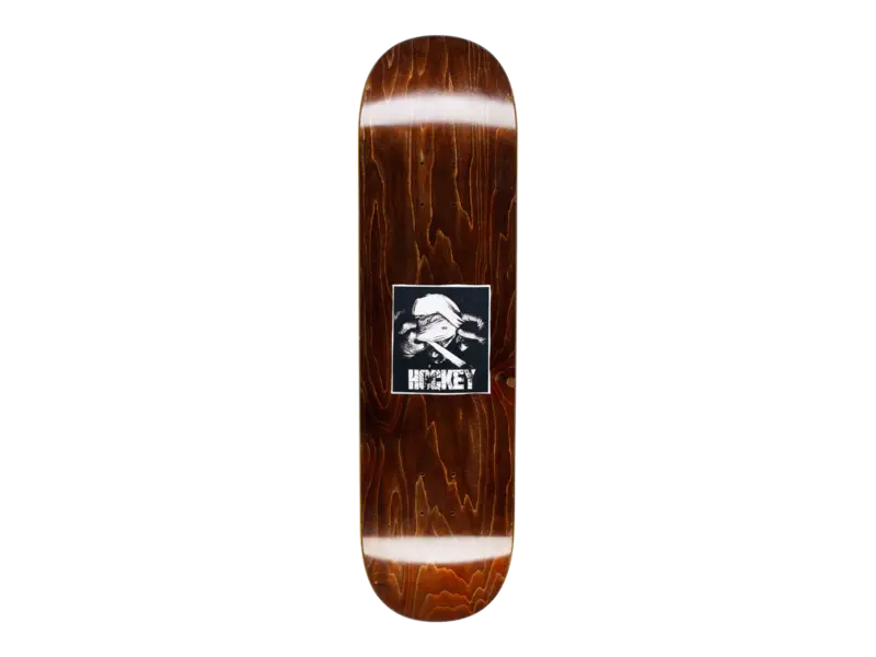 HOCKEY Hockey Shed John Fitzgerald Deck - 8.38