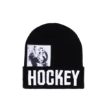 HOCKEY Hockey Serious Warning Beanie - Black
