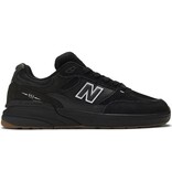New Balance New Balance Numeric 933 NAP Shoes - Black/Gum