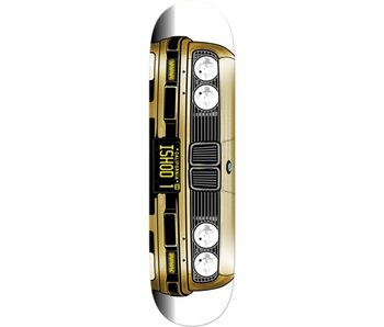 Real Ishod Grill LTD Deck -