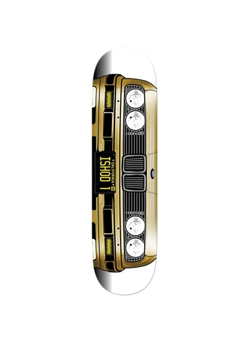 Real Ishod Grill LTD Deck -