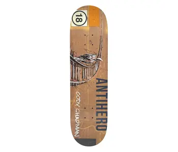 Anti Hero Cody Intermodal Deck - 8.5