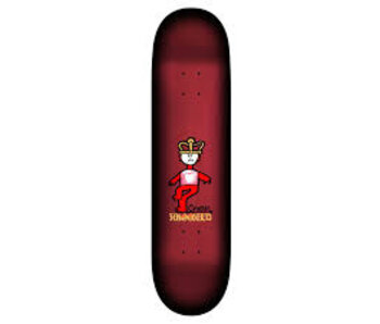 Krooked Cromer Mad King Deck - 8.06