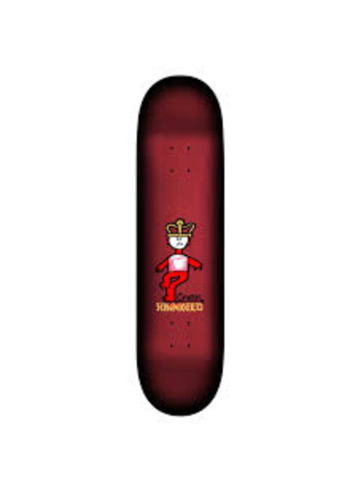 Krooked Cromer Mad King Deck - 8.06