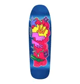 Krooked Krooked Sandoval Peace Sign Deck - 9.81