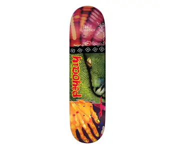 Krooked Cernicky Snake Bite Deck - 8.38