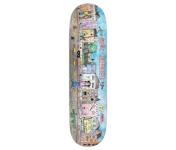 There Poe Pinson Wus Here Deck - 8.25