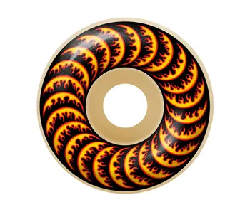 Spitfire F4 99d Thrasher Classic Flame Wheels - 52mm