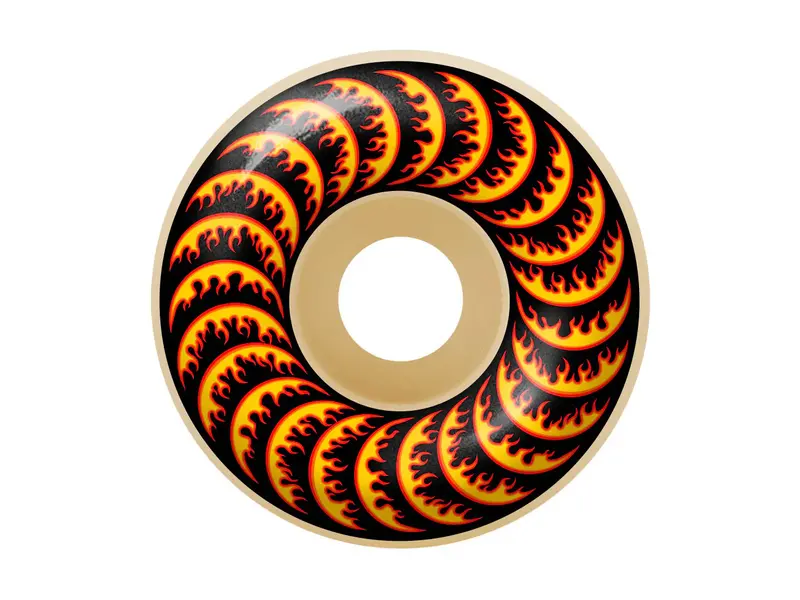 Spitfire Spitfire F4 99D Thrasher Classic Flame Wheels - 52mm