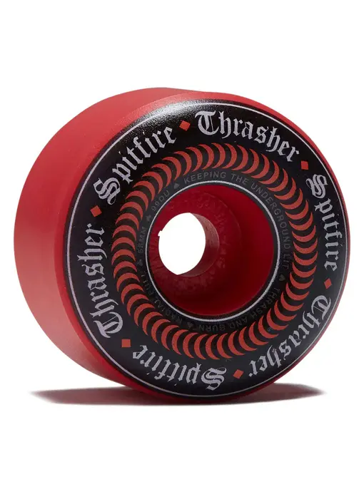 Spitfire F4 99d Thrasher Oath Wheels - 58mm