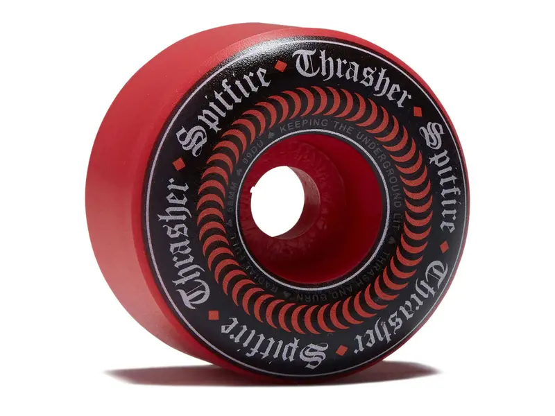 Spitfire Spitfire F4 99d Thrasher Oath Wheels - 58mm