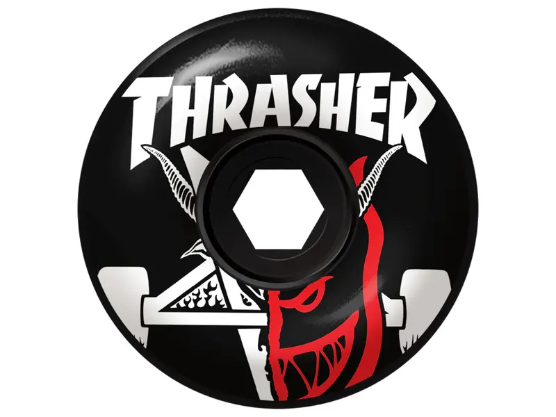 Spitfire Spitfire 80hd Thrasher Burn Wheels - 56mm