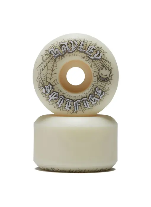 Spitfire F4 99d Hayley Webbed Wheels