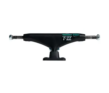 Thunder T-II Matte Black Truck