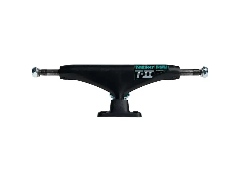 Thunder Thunder T-II Matte Black Truck