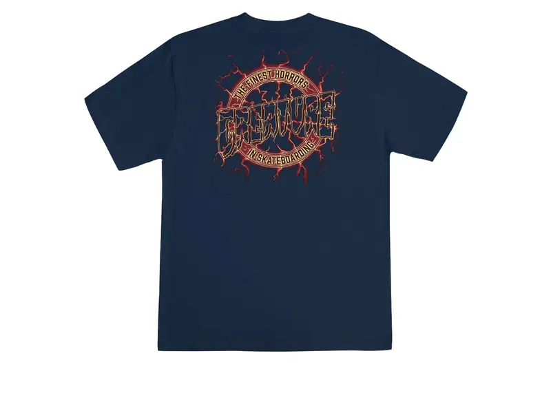 Creature Creature Finest Strike T-Shirt