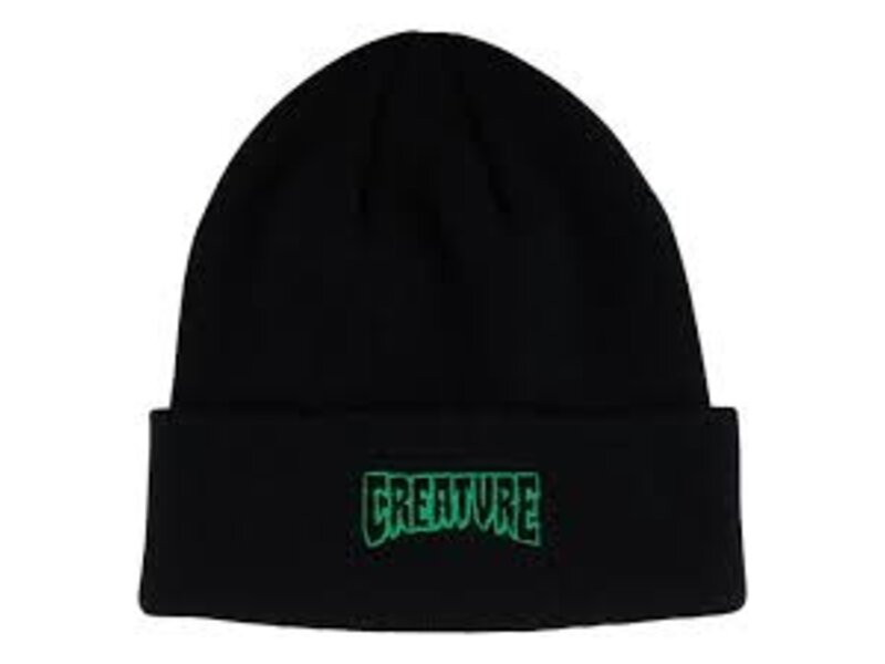 Creature Creature Logo Outline Beanie