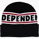 Independent Bar Logo Beanie - Black