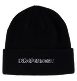 Independent Independent Ground Work Beanie - Black