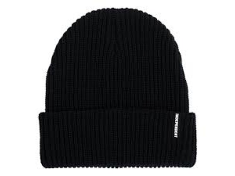 Independent Independent Baseline Beanie - Black