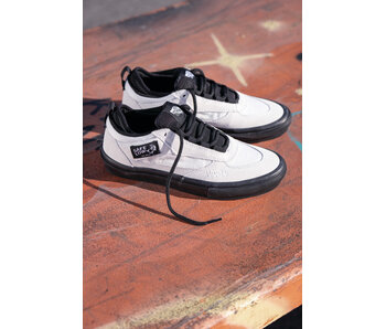 Vans X Atiba Skate Low Shoe